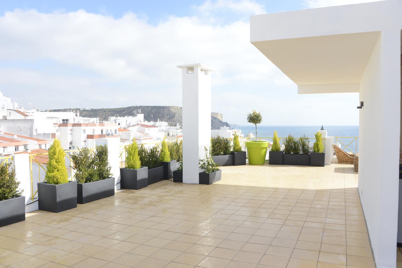 Luz Beach Rooftop Penthouse 외부 사진