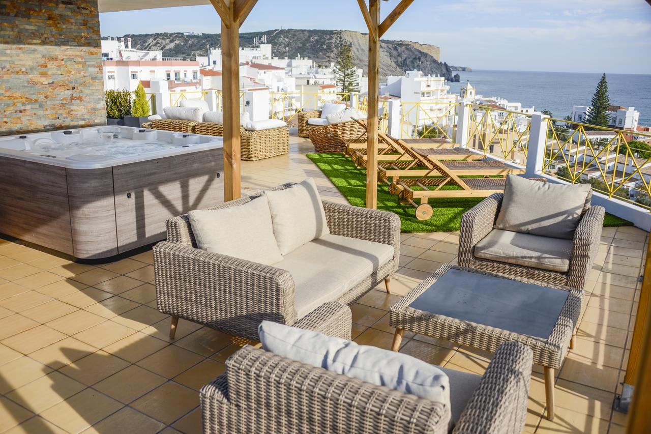 Luz Beach Rooftop Penthouse 외부 사진