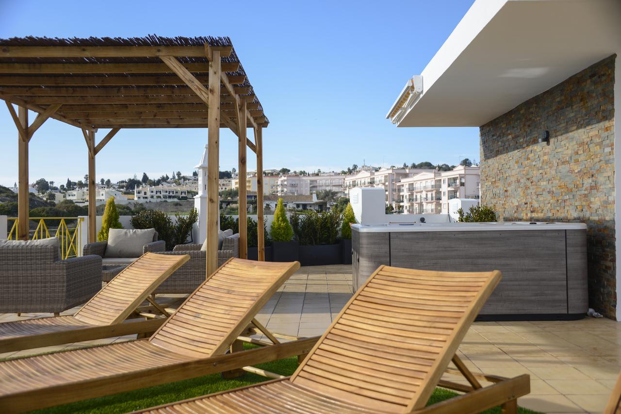 Luz Beach Rooftop Penthouse 외부 사진