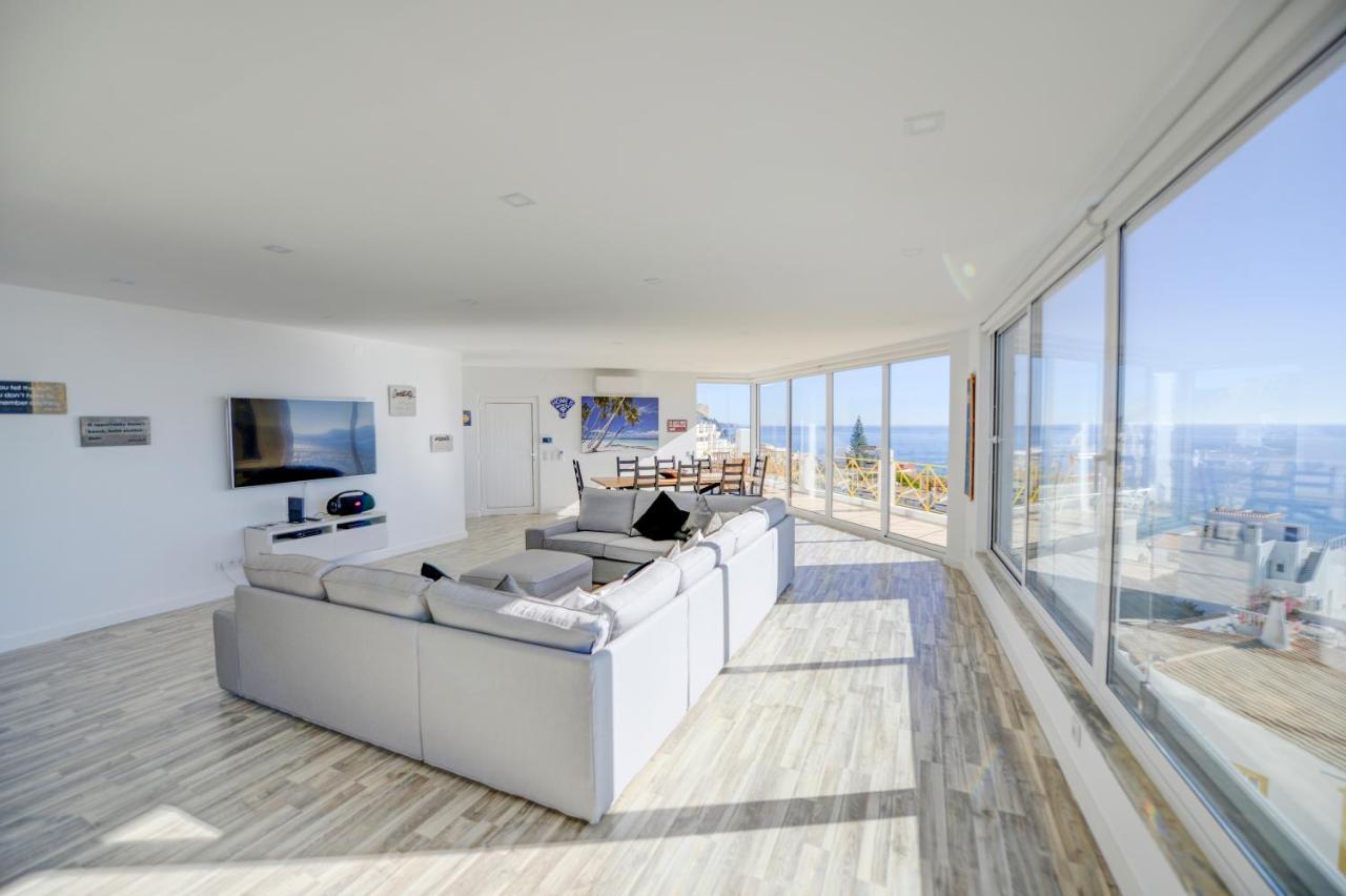 Luz Beach Rooftop Penthouse 외부 사진